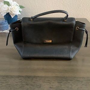 Like new Kate Spade black purse